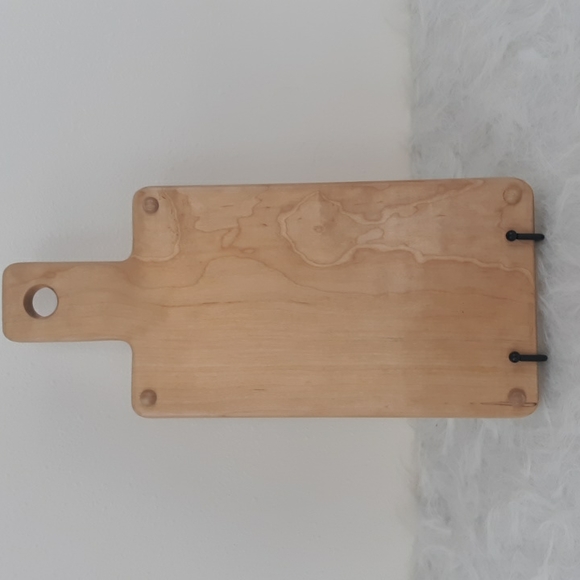 Solid Maple Charcuterie Board - Picture 3 of 4